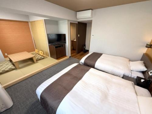 Fukaya Hotel | Second Inn Hana Hotel Hanazono Inter - Vacation STAY 40341v