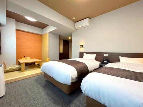 Fukaya Hotel | Second Inn Hana Hotel Hanazono Inter - Vacation STAY 40345v