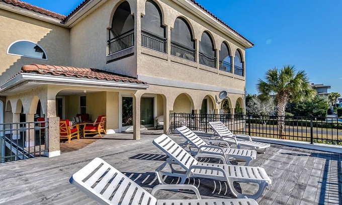 Debordieu Colony Haus | Entspannen und genießen Sie diese Idylle Beach House Nähe des Meeres gelegen