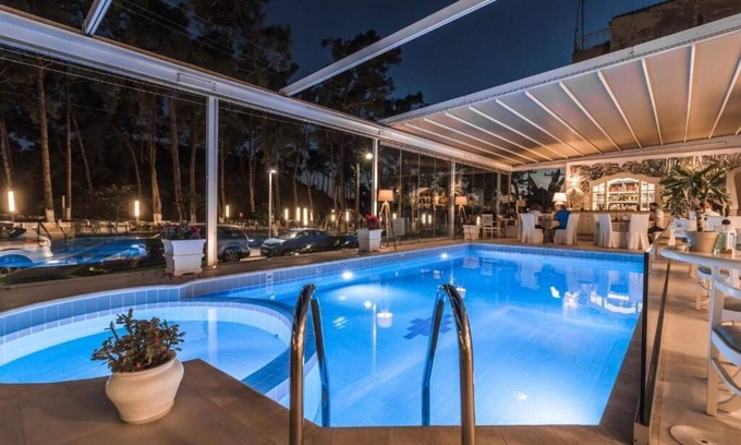 Kallikratia Hotel | Secret Paradise Hotel & Spa