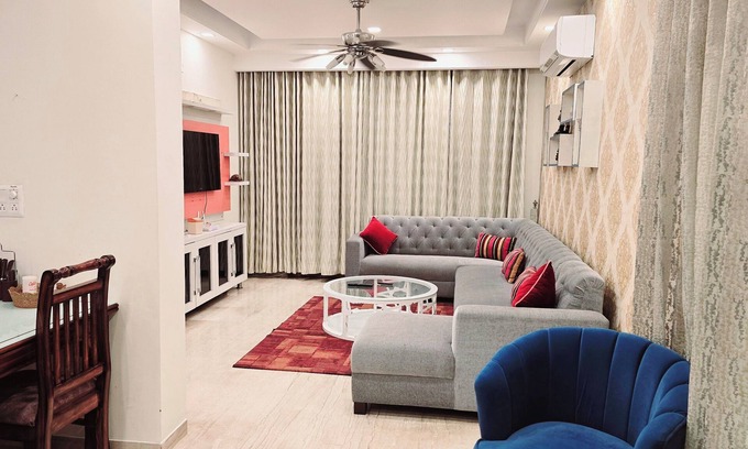 Sector 35 Wohnung | Sector 35 c is centerally located in Chandigarh also known heart of the city.