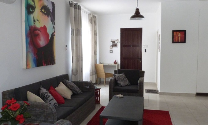 Camp Bestel Villa | Secure, quiet town