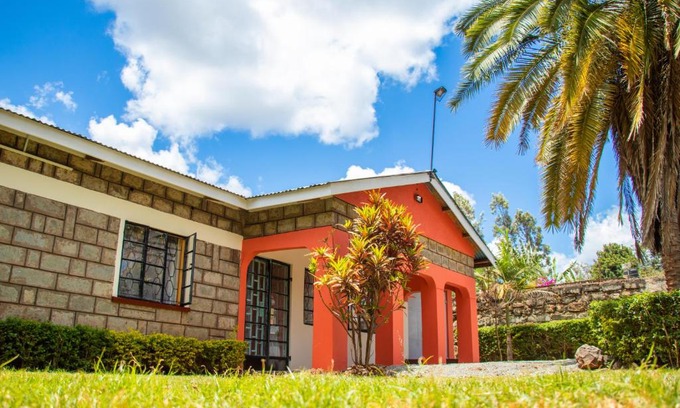 Embu Villa | Secure Standalone 3BR Home near Embu Uni and KSG