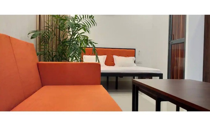 Amritsar Eigentumswohnung | Secure Studio Apartment for International Travellers
