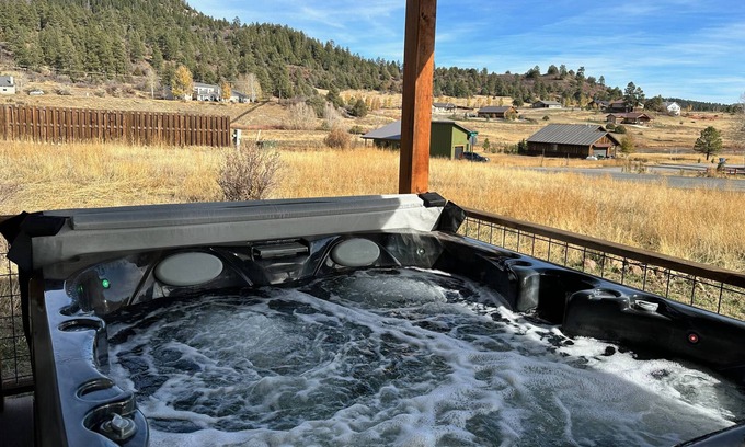 Pagosa Highlands Haus | Fall Escape Special: 15% Discount Ends Nov 22!