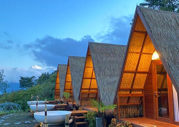 Toya Bungkah Haus | Segara Camp Kintamani