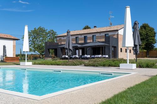 Borgo Montone Bed & Breakfast | Sei Sequoie Nature & Charme