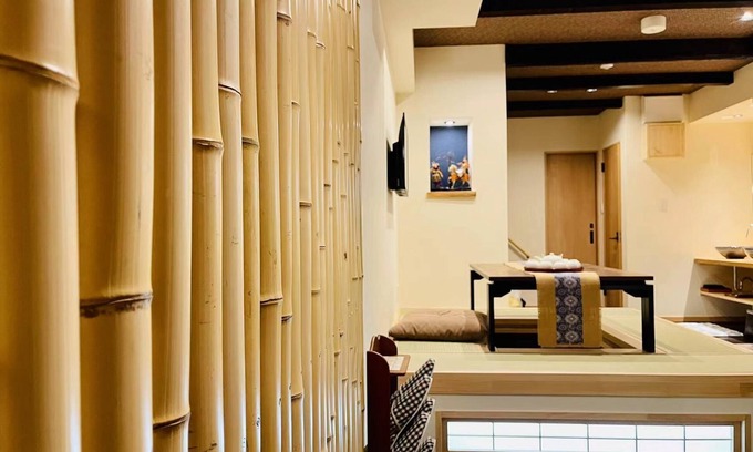 Okazaki Haus | Seiryu-an bettei is close to many attractions.