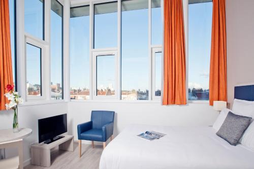 Saint Blaise Wohnung | Sejours & Affaires Paris-Davout