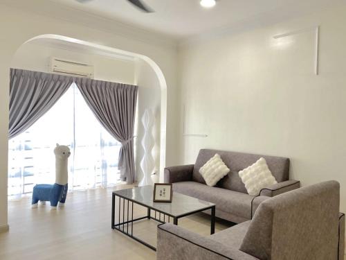 Sekinchan Wohnung | Sekinchan 2008 Home 悦客 盐系奶咖风民宿