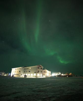 Skutustadir Hotel | Sel - Hótel Mývatn