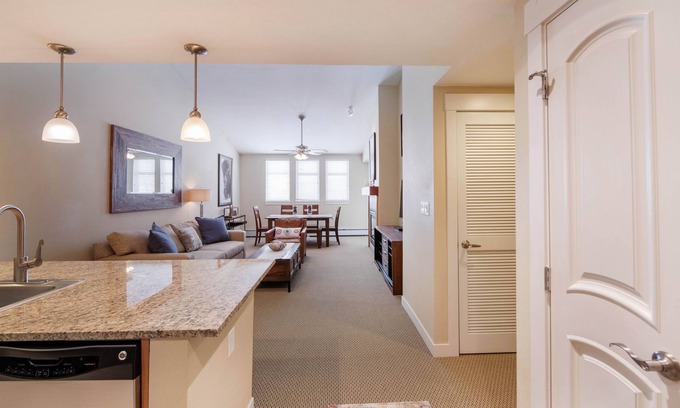Winter Park Eigentumswohnung | Select Unit 3606 - Fraser Crossing/founders Pointe 2 Bedroom Condo