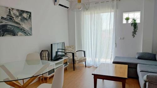 Nervion Wohnung | Selecta 3 dormitorios junto a Sanchez Pizjuan