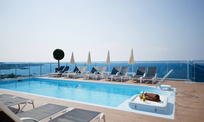 Avsallar Hotel | Selene Beach & Spa Hotel