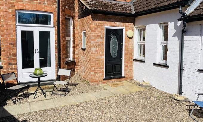 Woodhall Spa Wohnung | Unterkunft zur Selbstverpflegung im Zentrum von Woodhall Spa