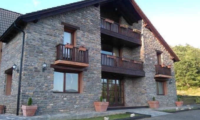 Erdo Hütte | Ferienhaus La Taleia für 10 bis 28 Personen