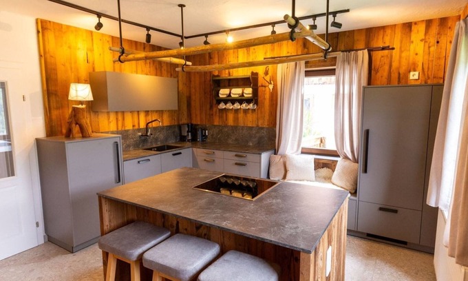 Maschl Haus | Selbstversorgerhaus - Hütte mit Stil - eine Hütte zum Entspannen