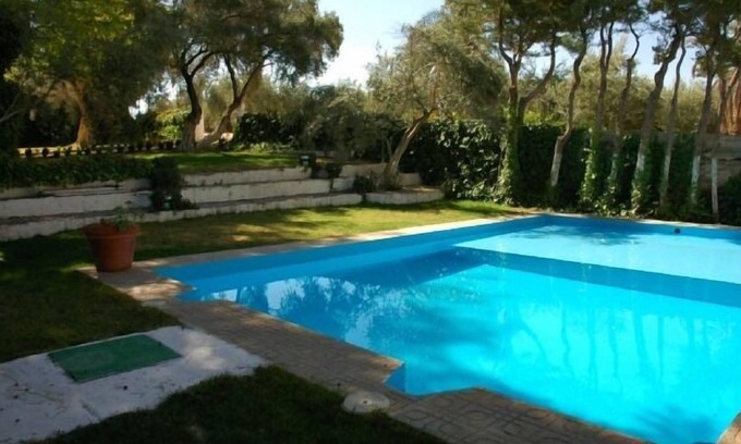 Mancha Real Hütte | Ferienhaus La Cateta für 4 personen