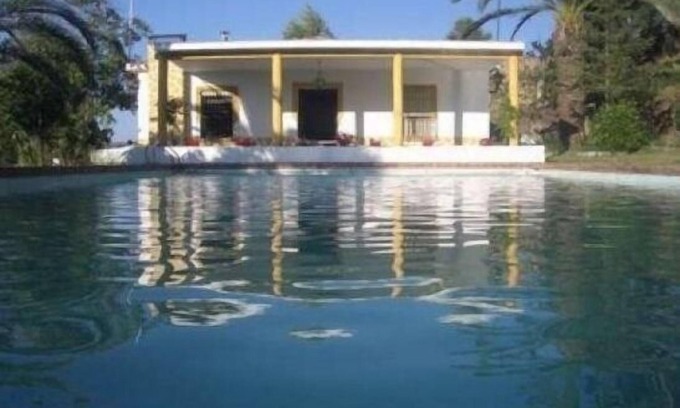 Carcabuey Hütte | Ferienhaus Molino Macegal für 10 personen