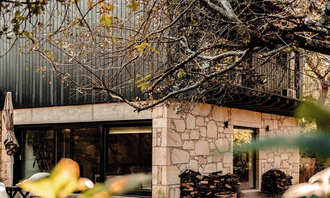 Arcos de Valdevez Hütte | Self Catering Quinta Lamosa - Responsible Tourism for 2 People