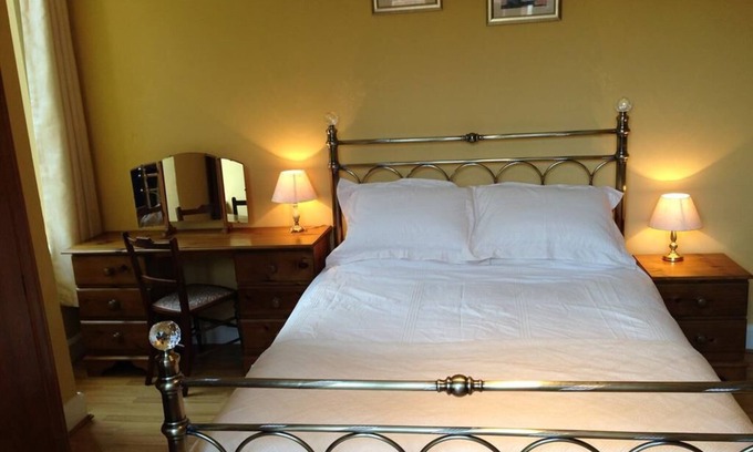 Chester Wohnung | Studio-Apartment-Eigenes Badezimmer-Gartenblick-GroundFloor-Self catering