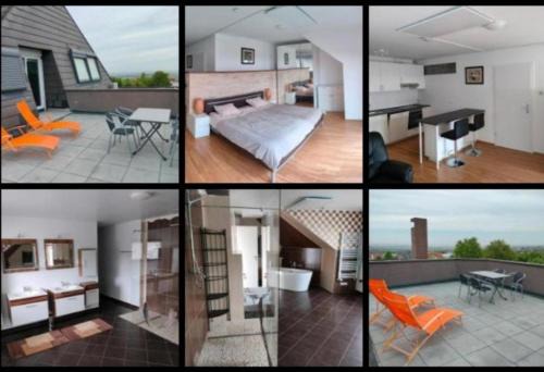 Breitenbrunn Wohnung | Self Check-in Self Catering Apartment mit Seeblick und Klimaanlage - Neusiedlersee