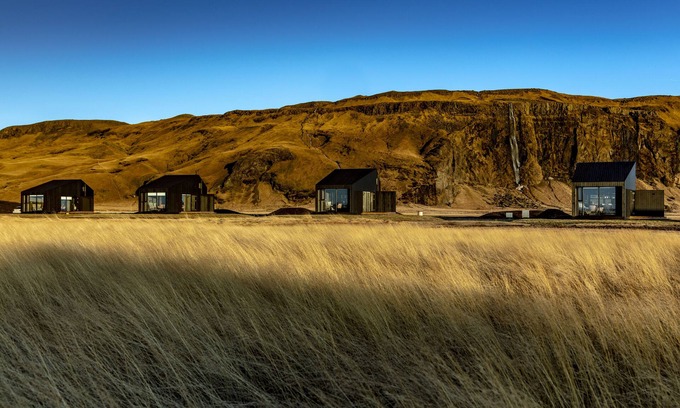 Storidalur Kabine | Seljalandsfoss Horizons