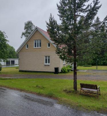 Blattnicksele Villa | Semesterhus AURORA