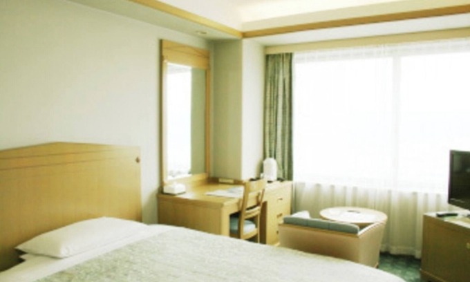 Hanno Hotel | Semidouble smoking Room without meals plan Dir / Hanno Saitama