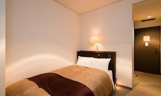 Shirakawa Hotel | Semidouble with breakfast Smoking / Shirakawa Fukushima