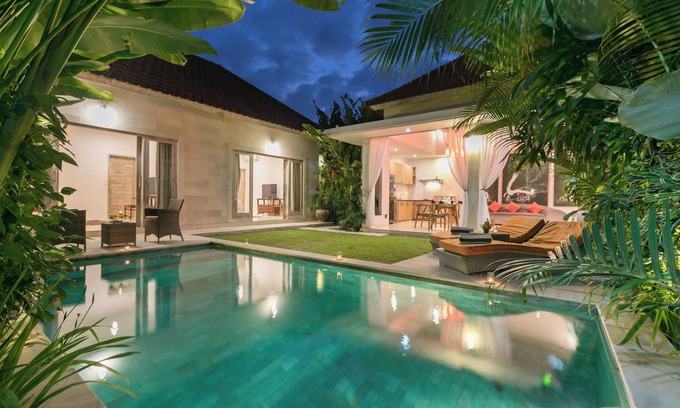 Batubelig Villa | Gemütliche 2- BR Villa Briana - BVR