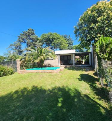 Pueblo Andino Haus | Sencilla, frente al río