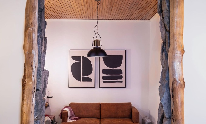 Furnas Haus | Senhora do Rosário House