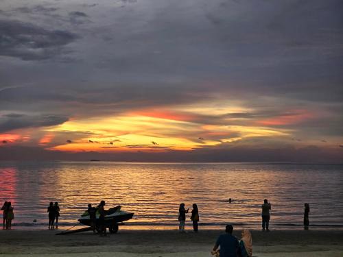 Baharu Wohnung | Senorita Sea View At Marina View Villas