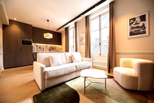Saint-Gervais Wohnung | Sentez vous comme chez vous au coeur du Marais