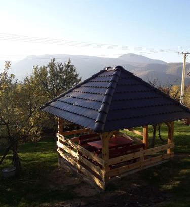 Tara National Park Skihütte | Seoska kuća Rakić - Tara