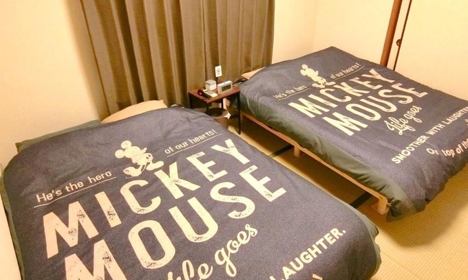 Maihama Wohnung | Sepia Court Inn セピアコートイン