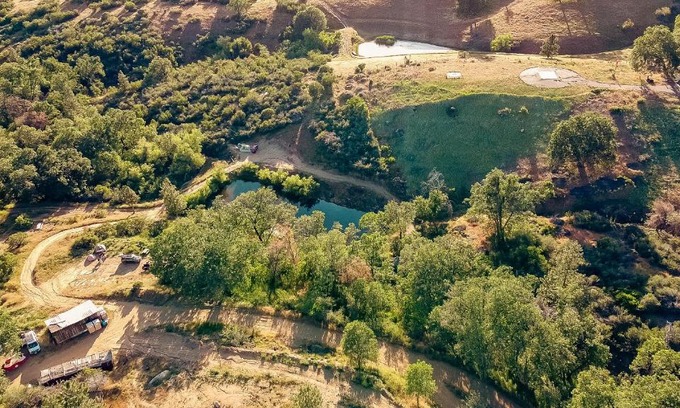 Pinehurst Sonstige | Sequoia Mountain Farms Campground