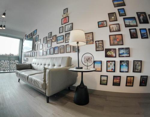 Barrio Escalante Wohnung | Ser Escalante Modern Studio AC
