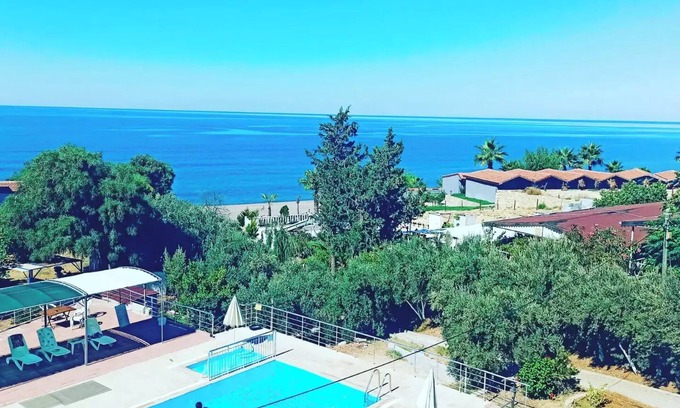 Kizilot Wohnung | Sercan Apart Hotel