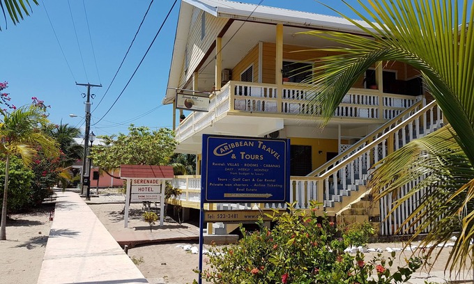 Placencia Hotel | Serenade Hotel
