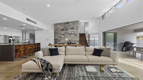Sawtell Haus | Serendipity - Pool, Pets OK, Fireplace, Village Location