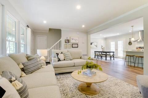 Apex Haus | Serene 3 bedroom home in Apex