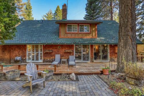 Carnelian Bay Haus | Serene 5BDR Near Beach and Forest Trails