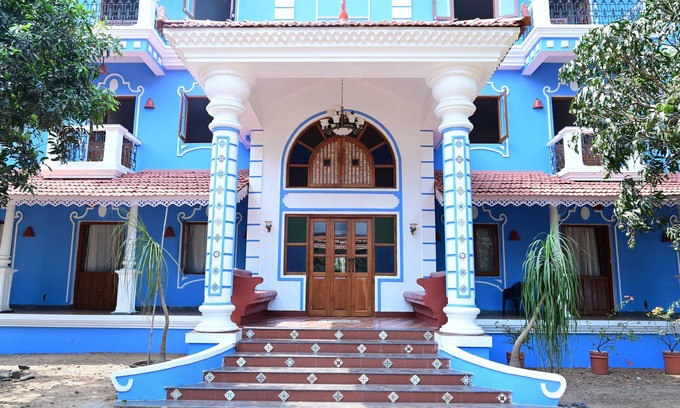Colva Haus | Serene and very friendly Village settings.nSpacious and homely Atmosphere