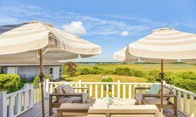 Little Compton Haus | Serene Coastal Getaway in Little Compton!