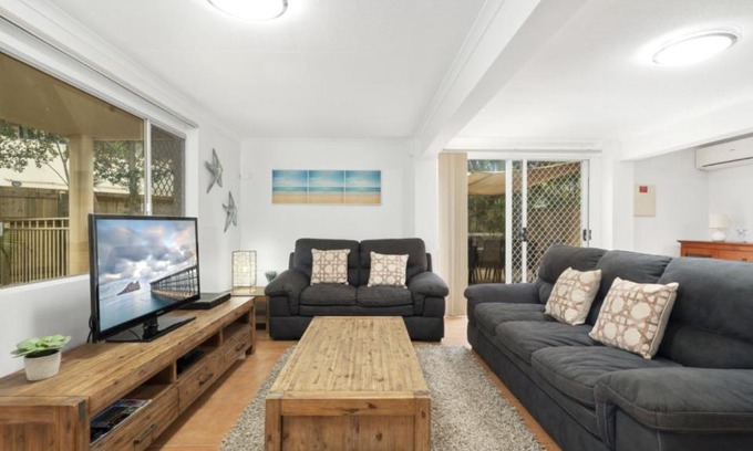 Woorim Haus | Serene Family Escape with Pool