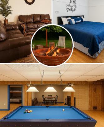 Wyoming Haus | Serene Family Home Sleeps 16!