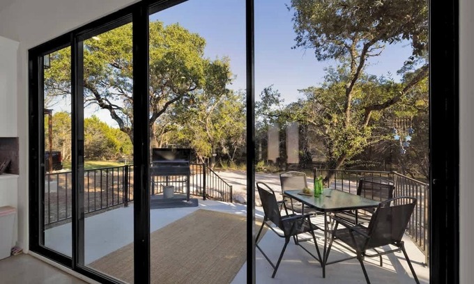 Spring Branch Haus | Serene Getaway Nestled in the Tx Hill Country!