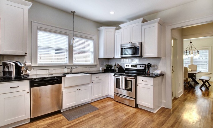 Edgewood Haus | Serene Historischer Bungalow